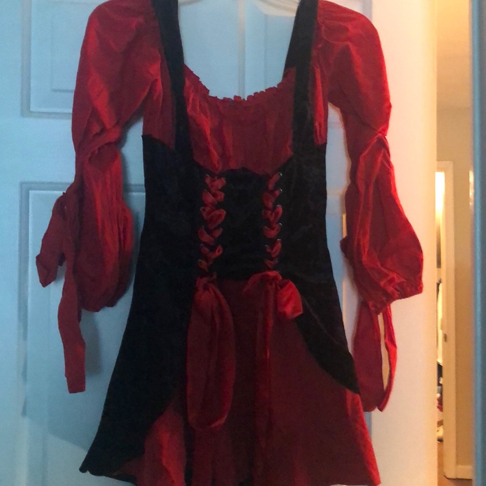 Pirate costume